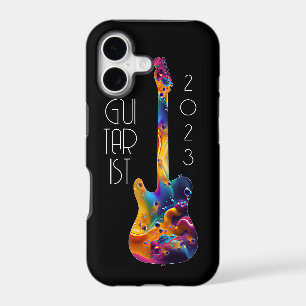 GUITARIST 2023 COLORFUL GUITAR BAND GIFT