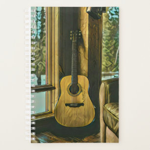Guitarist birthday gift planner