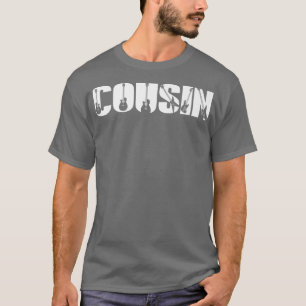Guitarist Cousin Brother Sister Music Guitar Lover T-Shirt