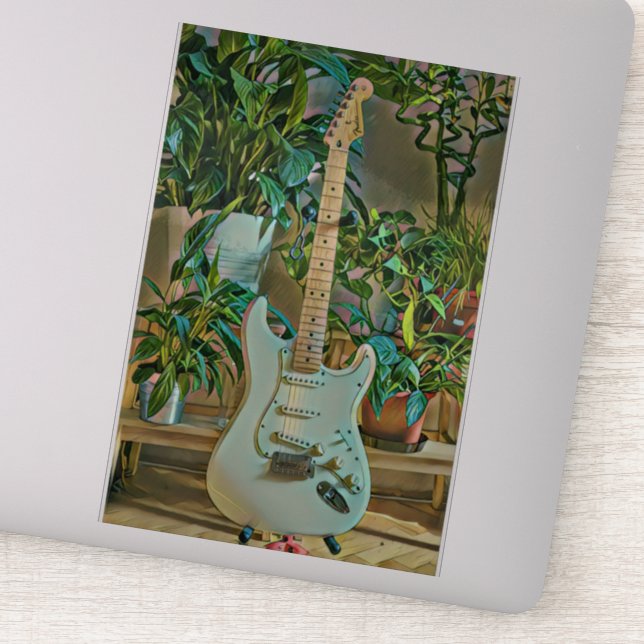 Guitarist gifts (Detail)