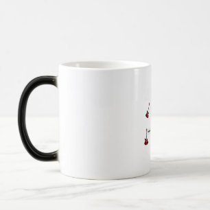 Guitarist Guitar Addicted Guitarist Music Birthday Magic Mug