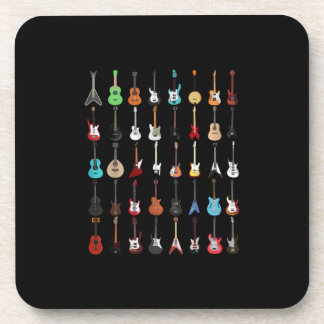 Guitarist Guitar Musical Instrument Rock and Roll Coaster