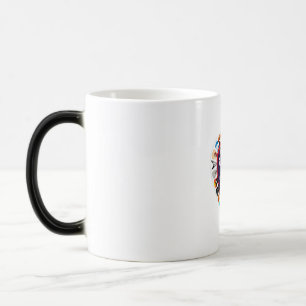 Guitarist How Many Guitars Birthday Magic Mug