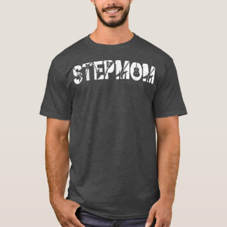 Guitarist Mommy Funny Stepmom Music Guitar Mother' T-Shirt
