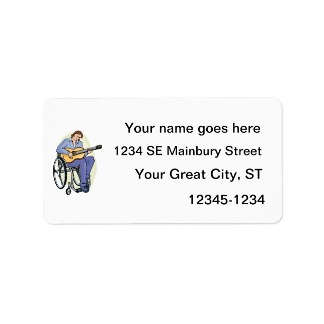 guitarist wheelchair graphic.png label (Front)
