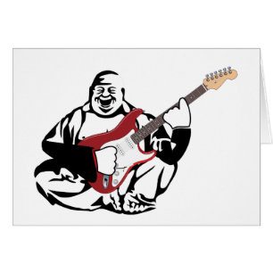 Guitariste de Bouddha