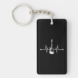 Guitariste Lecteur basse Heartbeat Basse Guitare