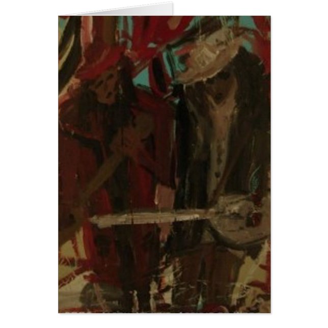 Guitaristes de Rasta (Devant)