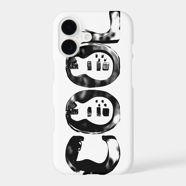 GUITARS COOL ROCK (Verso)