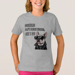 Guitars don't break hearts, but I do T-Shirt