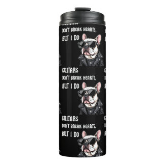 Guitars don't break hearts, but I do Thermal Tumbler