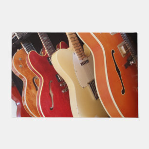 Guitars Doormat