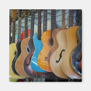Guitars Galore, Magnet