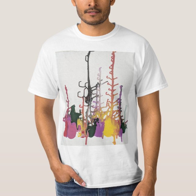 Guitars T-Shirt (Front)