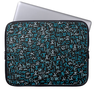 Gujarati Laptop Sleeve