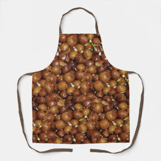 Gulab Jamun Dessert Sweet Food  Apron