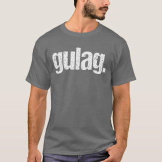 Gulag Gaming Geek Nerd family T-Shirt