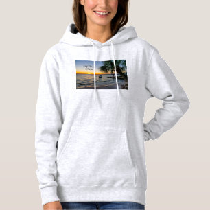 Gulf Breeze Florida Sunset Women's Hoodie