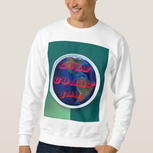 GULF coast jam 2024 Sweatshirt (Front)