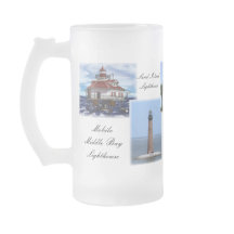Gulf Coast lighthouses