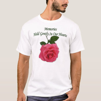 Gulf Coast Rose T-Shirt