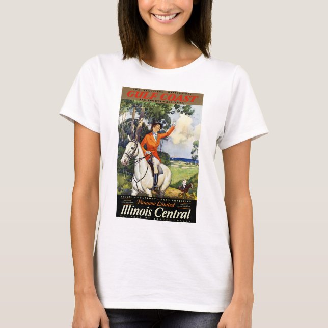 Gulf Coast T-Shirt (Front)