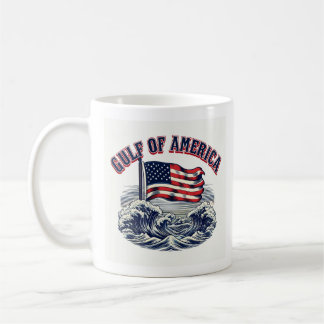 Gulf of Ameria Coffee Mug