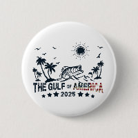 Gulf of America fishing patriotic American flag