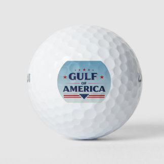 Gulf Of America Golf Balls