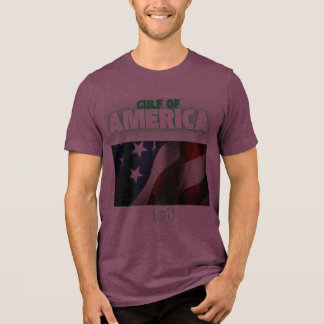 Gulf of America Tri-Blend Shirt