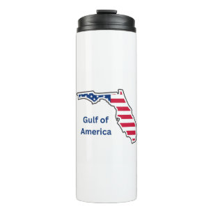 Gulf of America Water Bottle