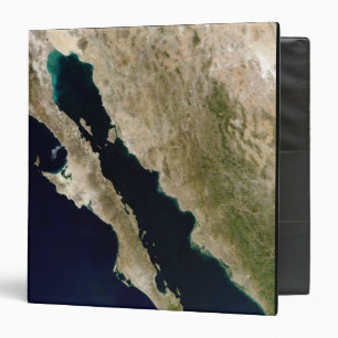 Gulf of California Binder