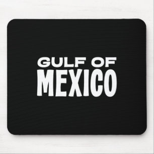 Gulf Of Mexico 10 Mouse Pad