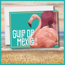 Gulf of Mexico 1550 Original Historical 