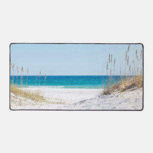 Gulf Of Mexico Beach Desk Mat