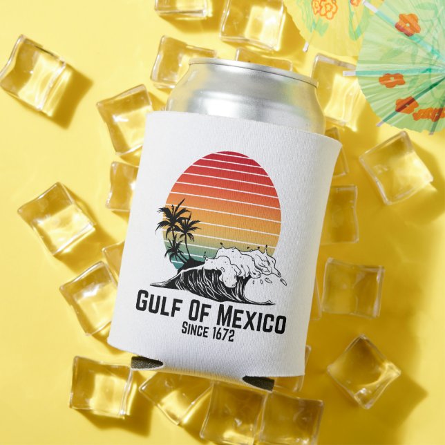 Gulf Of Mexico Can Cooler (In Situ Summer)