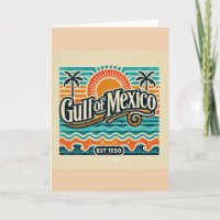 Gulf of Mexico Est 1550