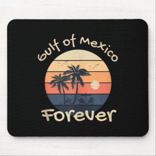 Gulf Of Mexico Forever - Anti-trump Design Tank To Mouse Pad