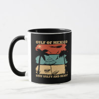 Gulf of Mexico stay salty resistance