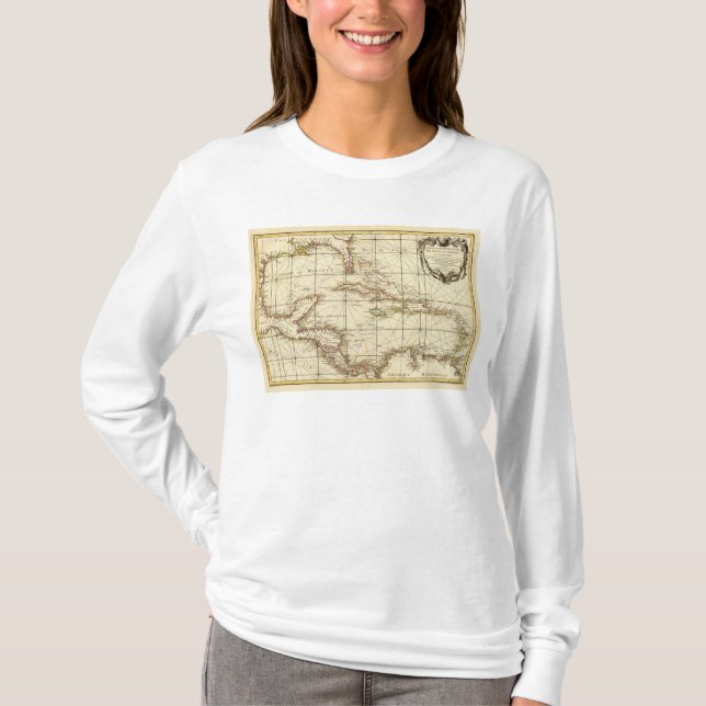 Gulf of Mexico T-Shirt (Front)