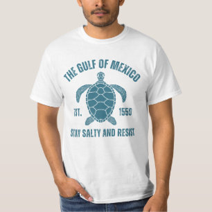 Gulf of Mexico turtle T-Shirt