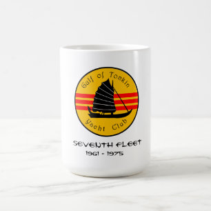 Gulf of Tonkin Yacht Club Coffee Mug