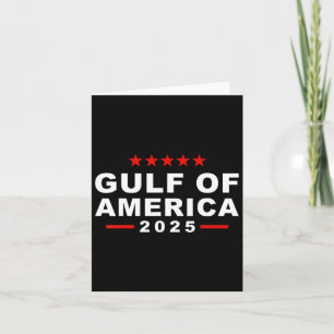 Gulf Of United States Of America 2 Card