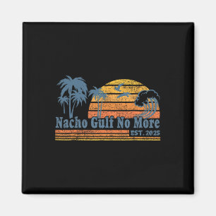Gulf Of United States Of America Est. 2025  Magnet