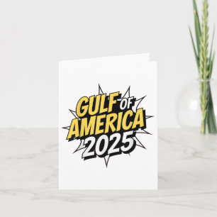 Gulf Of United States Palm Tree Usa 2025 America F Card