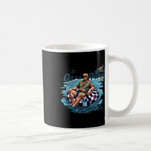 Gulf Of Us America Est 2025 Funny Trump Shirt  Coffee Mug