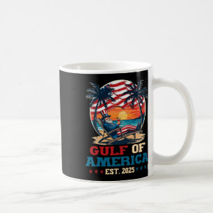 Gulf Of Usa America Mexico Gulf Est 2025 Us Americ Coffee Mug