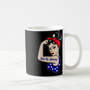 Gulf Of Usa America President Trump 2025  Coffee Mug