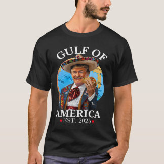 Gulf Of Usa America T shirt