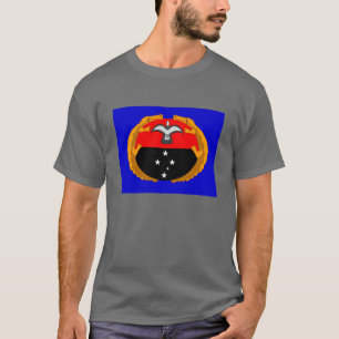 Gulf Province, PNG T-Shirt